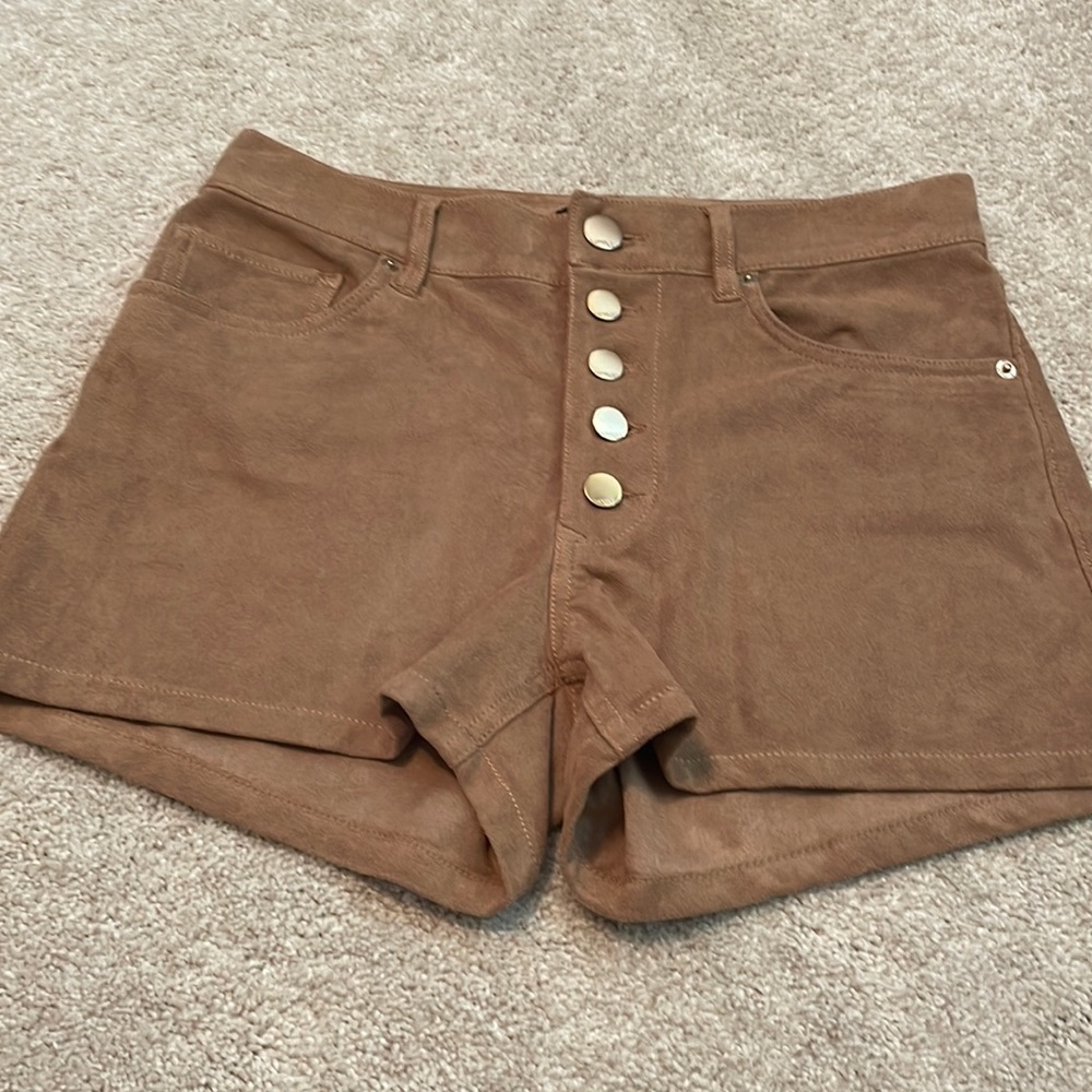 Express shorts